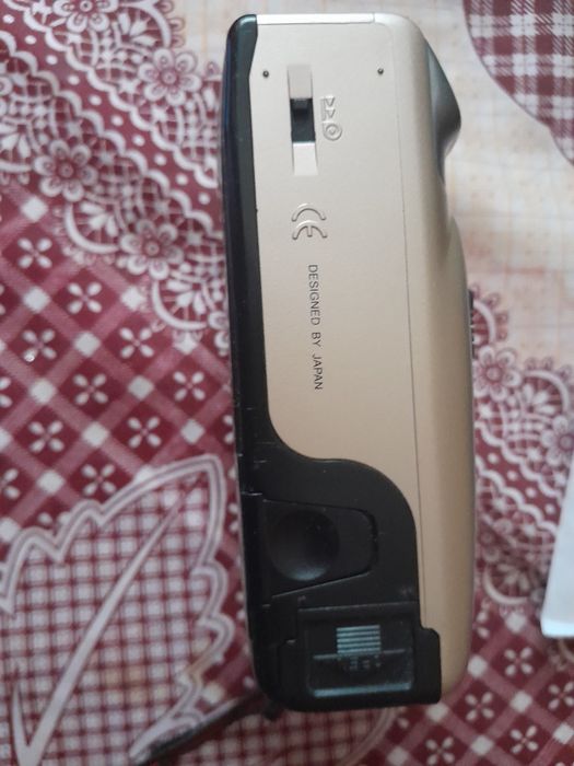 Фотоаппарат. Конечная ХБК