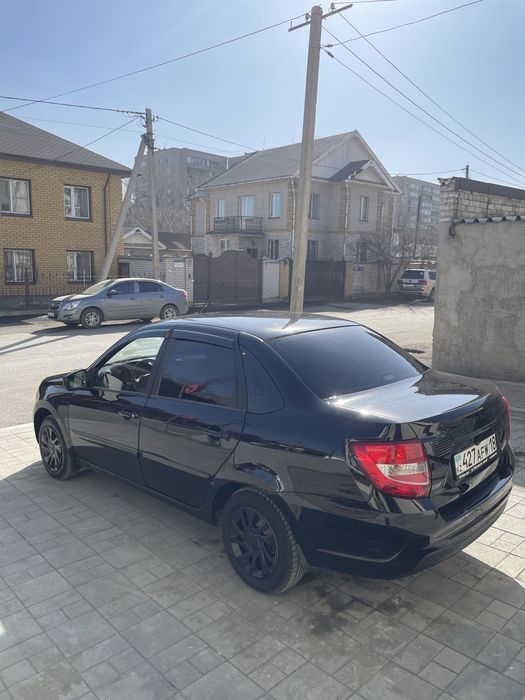 Гранта ФЛ автомат