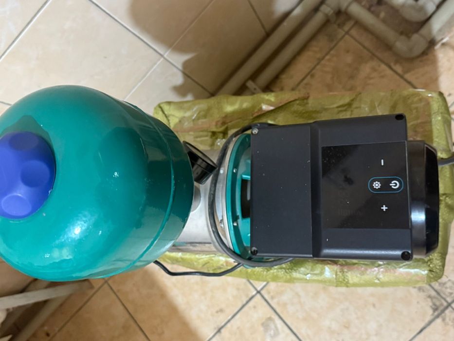 Насос поверхыности