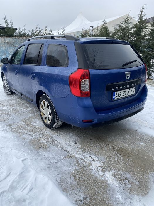 Dacia Logan MCV 2015 / 0.9 TCE  / Euro 5