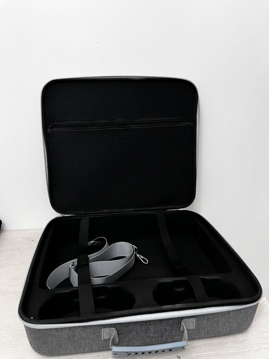 Пс5 сумка качественная, удобная