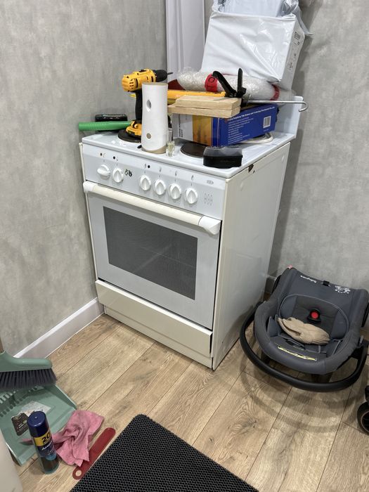 Плитка 4 комфорки