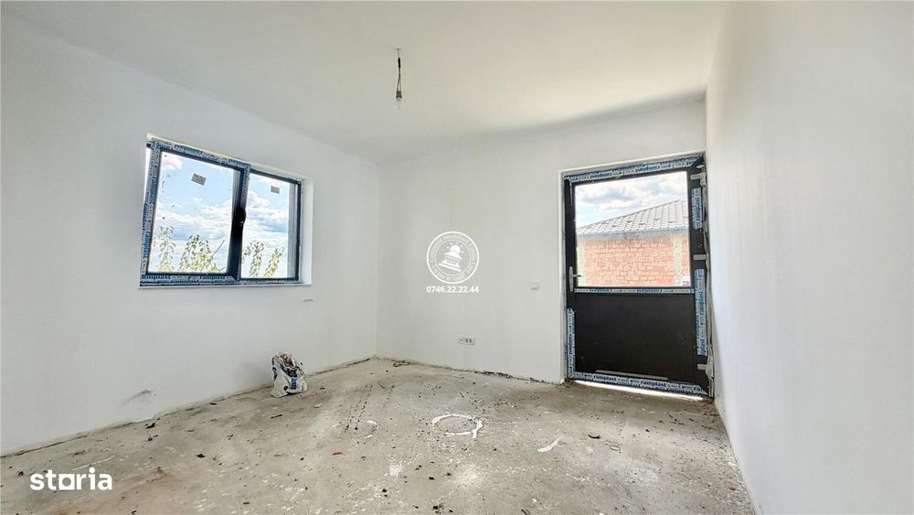 Vila  in Aroneanu, Parter+Etaj, teren 450 m, cu toate utilitatile