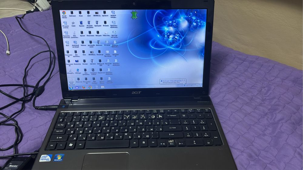 Aser ноутбук Aspire 5750Z