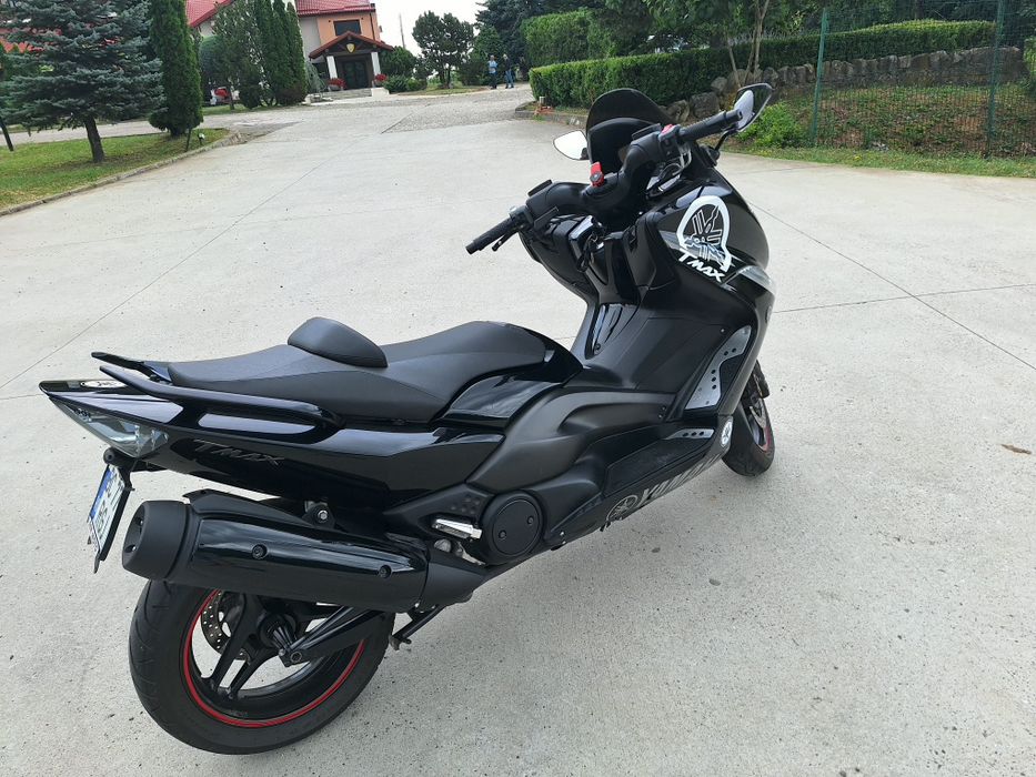 Yamaha T max 2009