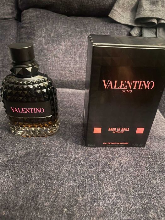 Valentino Uomo Born in Roma Intense edp 100ml