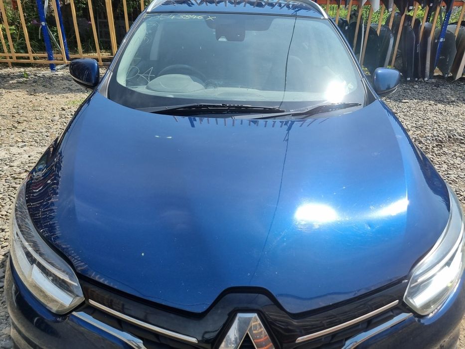 Capota Renault Kadjar - SUV 4 Usi ALBASTRU TERPR (1518)