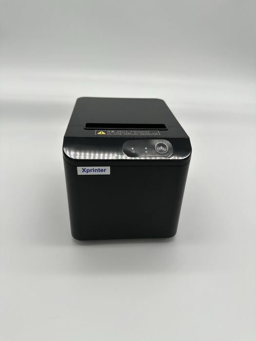 Принтер чеков для Kaspi, Ozon, Wb  80мм  iiko rkeeper Xprinter usb Lan