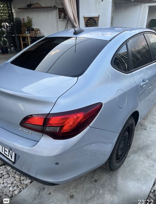 Opel Astra J 2017 finalul anului . masina intretinuta exemplar de nota 9!