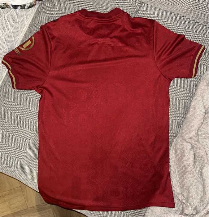 Tricou 125 years Bayern Munchen