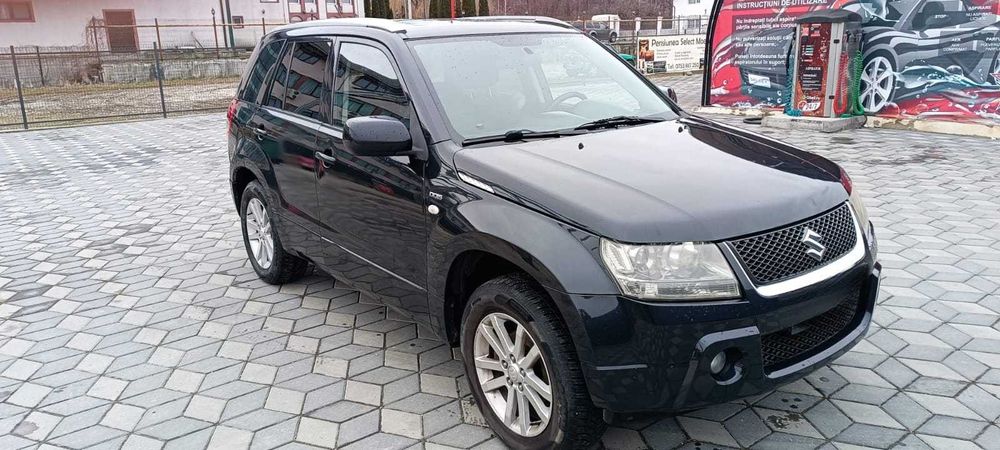 Suzuki Grand Vitara 1.9DDIS 2008