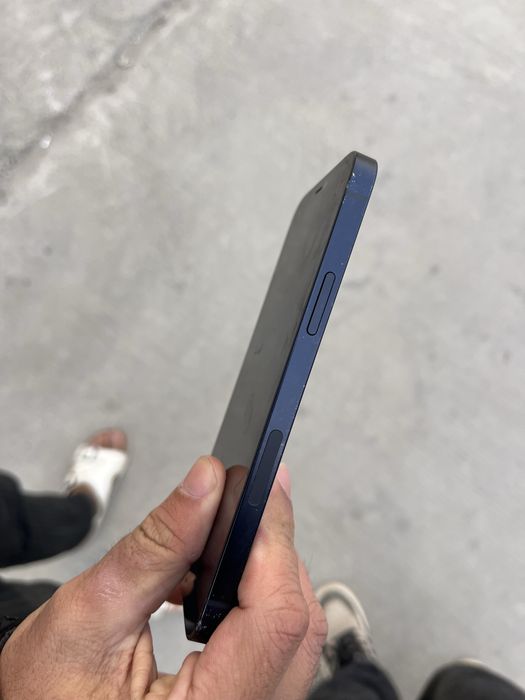 Iphone 12 radnoy karopka dok