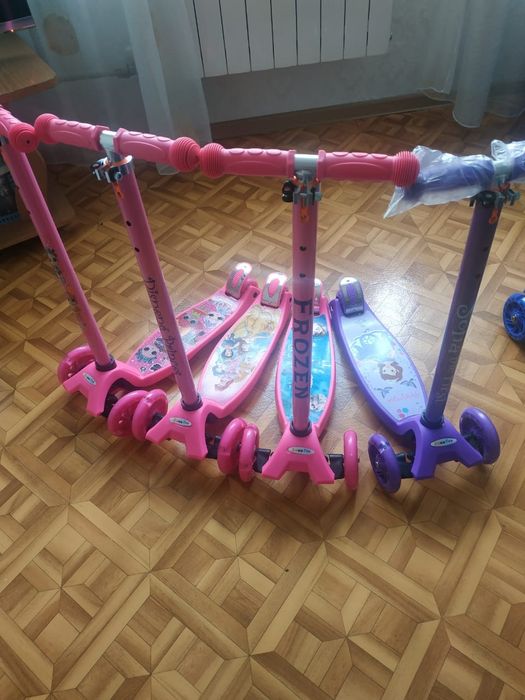 Самокаты детские