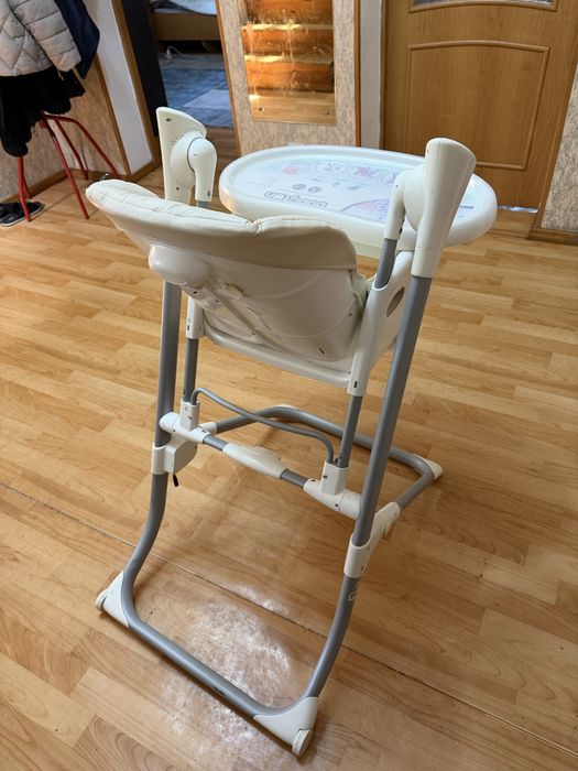 Детский стульчик для кормления Babyton