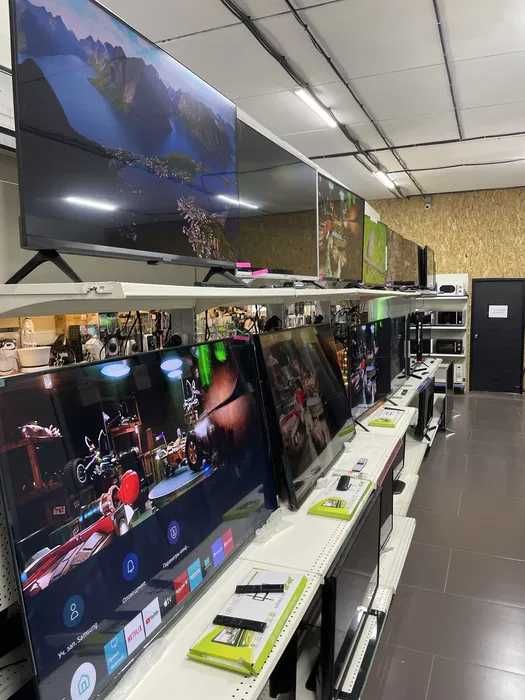 Смарт ТЕЛЕВИЗОРЫ со складов ТВ  Оптом и в розницу Огромный выбор