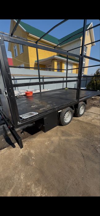 Продам прицеп категория Б