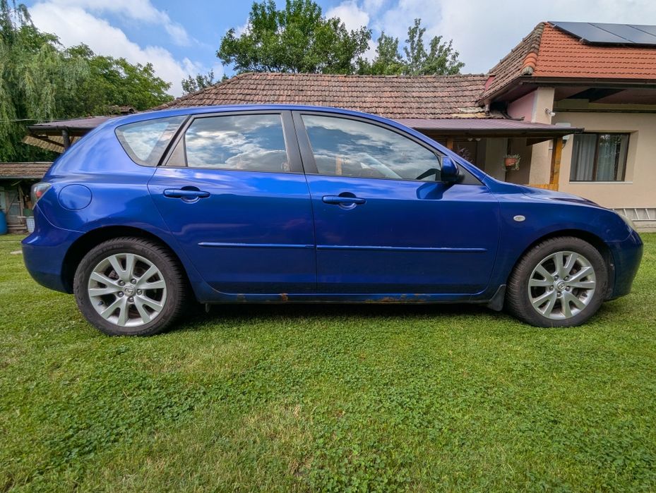 MAZDA 3 2007 — imagine 2