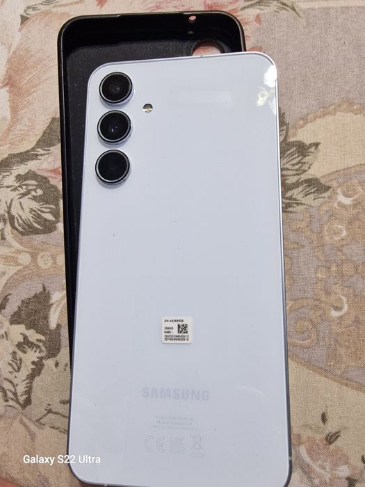 Samsung Galaxy A55