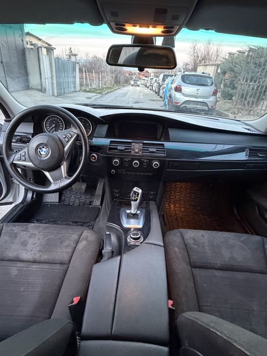 BMW E61 520D Face На Части