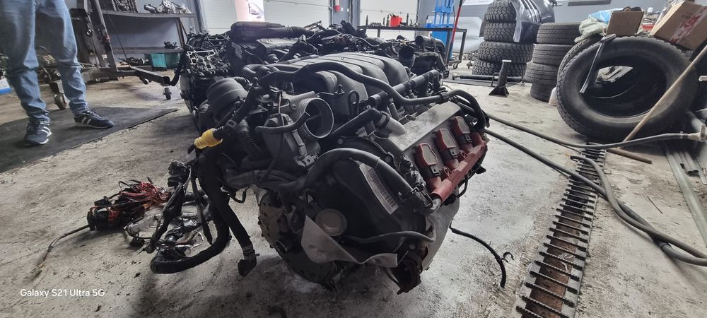 Двигатель на Ауди а6. А7 .Q5 . 2.8 fsi