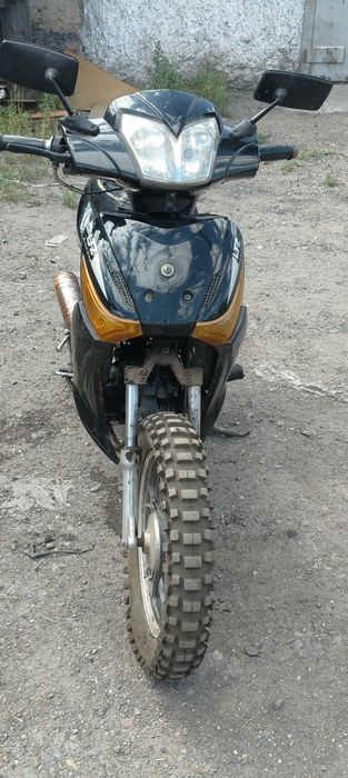 Продам мопед Альфа.