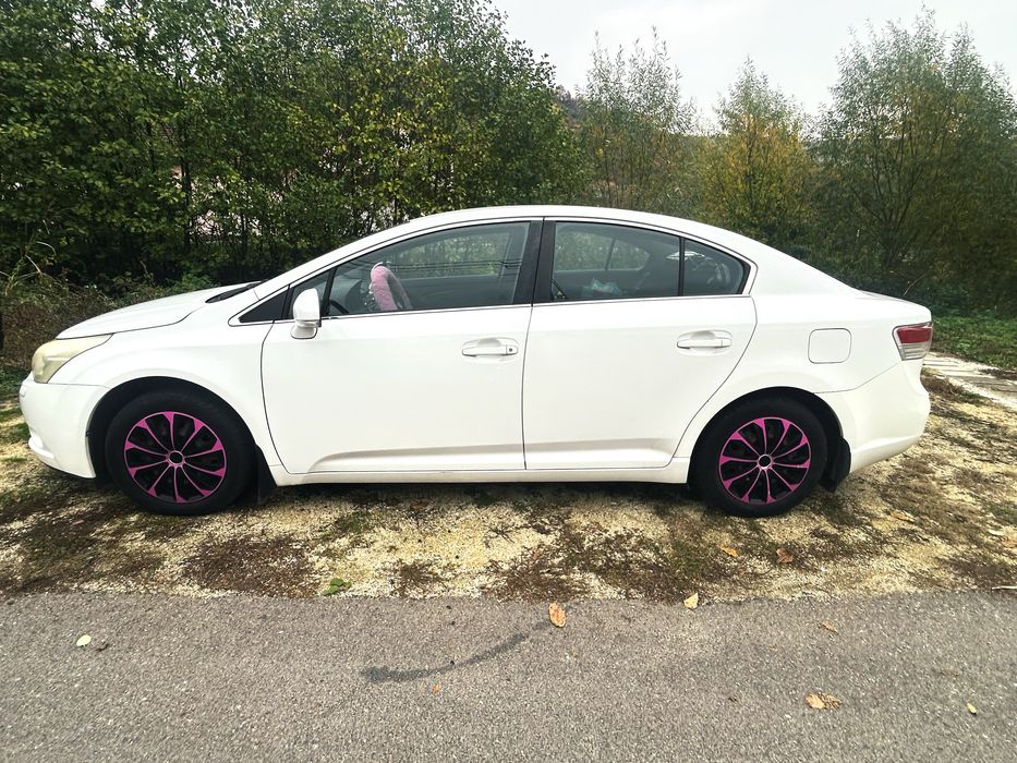 Toyota Avensis 2009