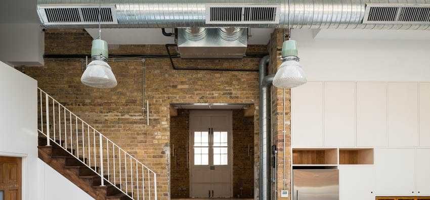 Вентиляция под ключ