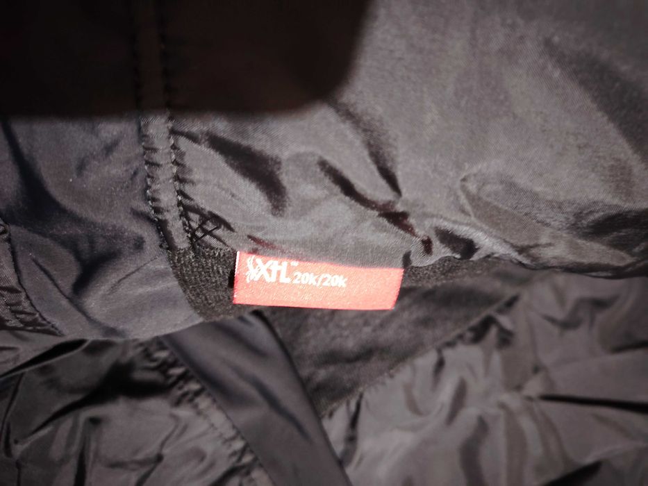 SPYDER  оригинално ски сноуборд яке р-р М с 20к воден стълб