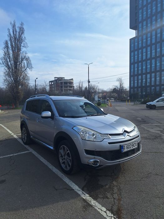 Citroen C-Crosser 2.2Hdi