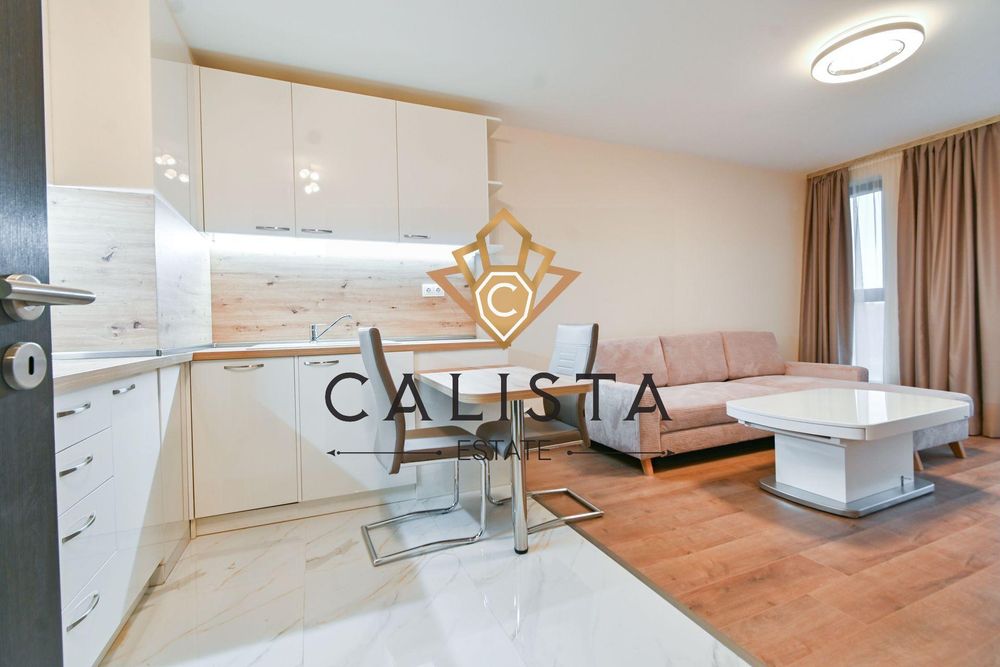 Двустаен апартамент под наем в ж.к. Младост 4, 2217720