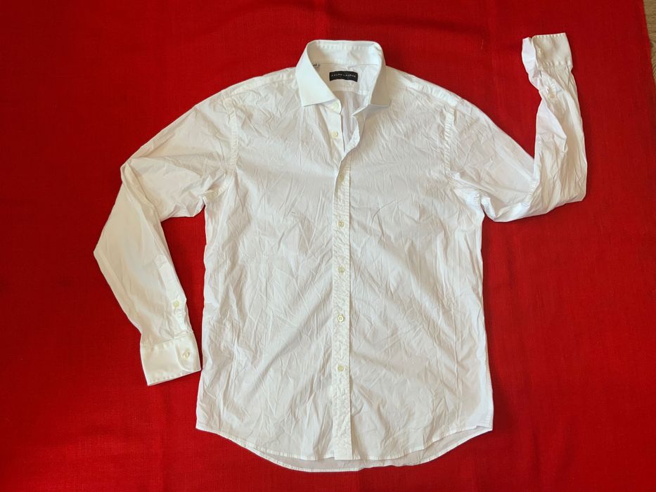 Ralph Lauren black lable-оригинална риза 48м