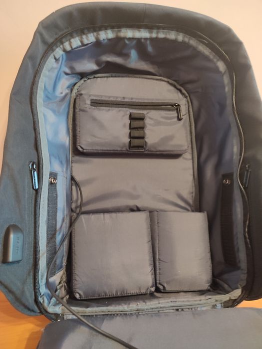 Rucsac XD Design Bobby Hero Regular – antifurt, stare foarte bună