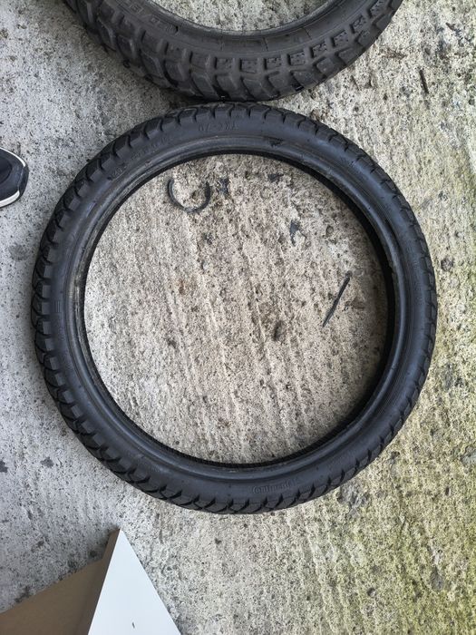 Anvelopa motocicleta 90/90/21