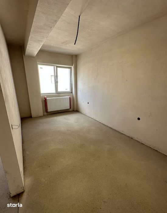 Apartament 2 camere| 55 mp| Semifinisat| Floresti
