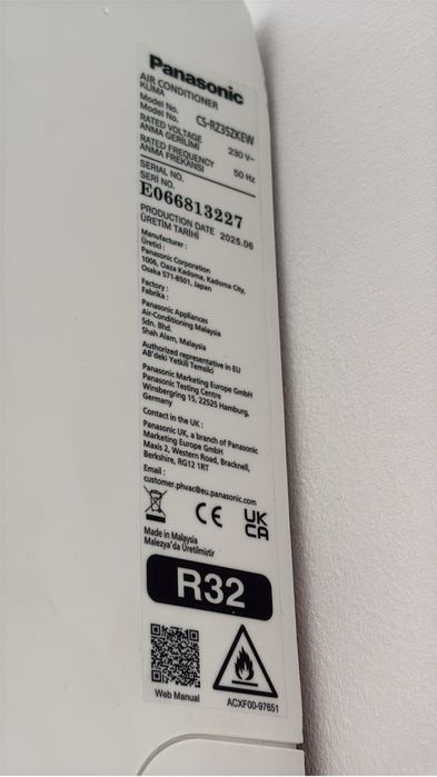 Aer Condionat Panasonic