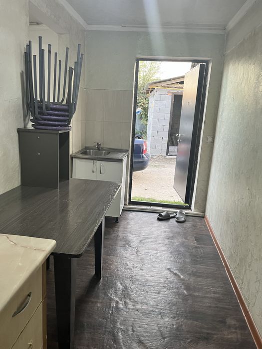 Сдам времянку в мкр.Шанырак 1