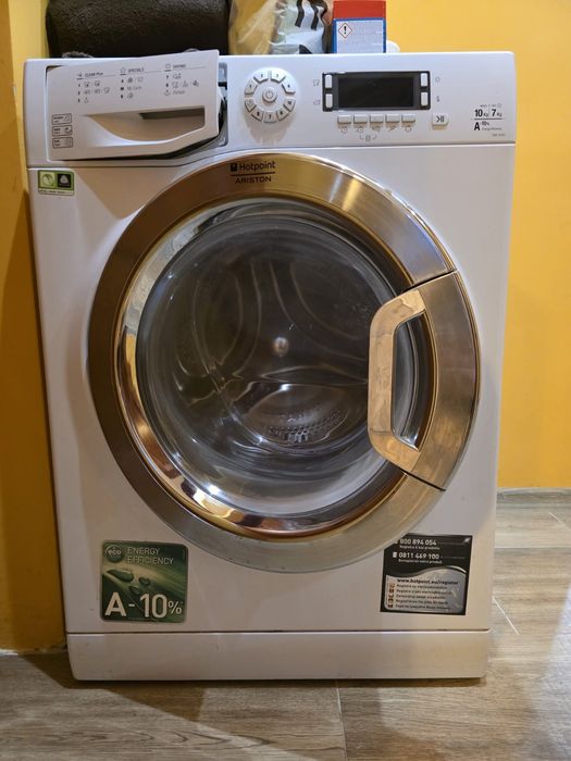 Пералня със сушилня Ariston FDD 10761 XR EU.