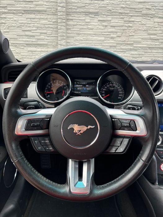 Ford Mustang 2.3 EcoBoost