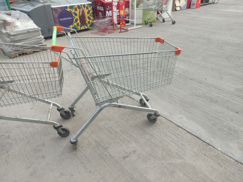 Стеллаж для супермаркетов