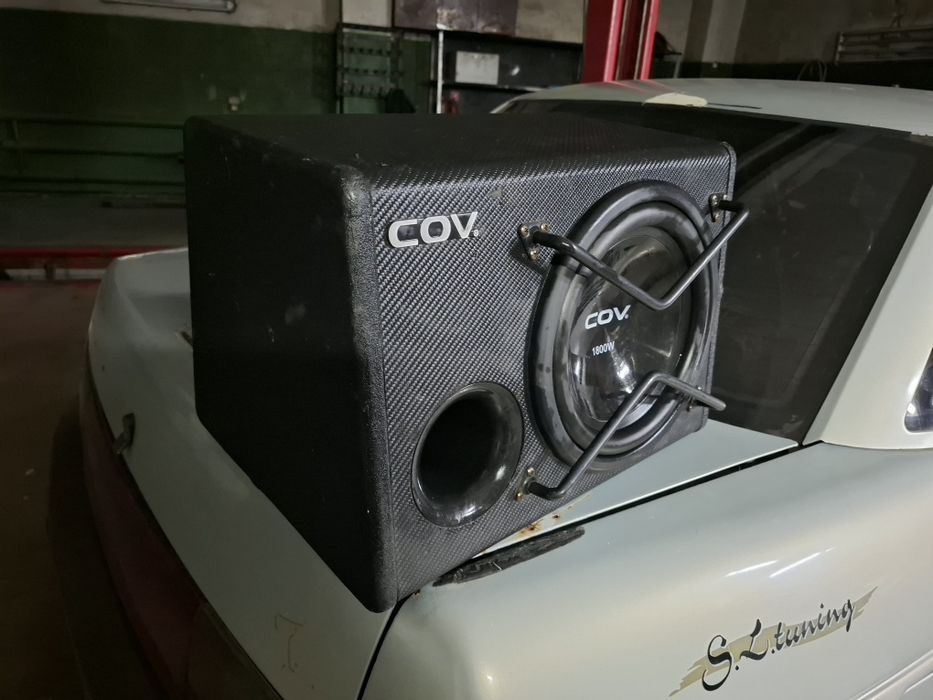 Продам Сабвуфер 10 дюим