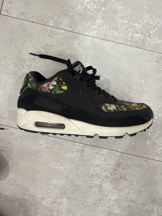 Кросовки original Nike Air Max 97 Floral Black