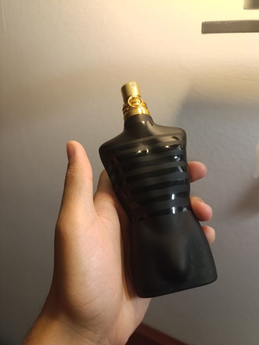 JPG Le male Le parfum