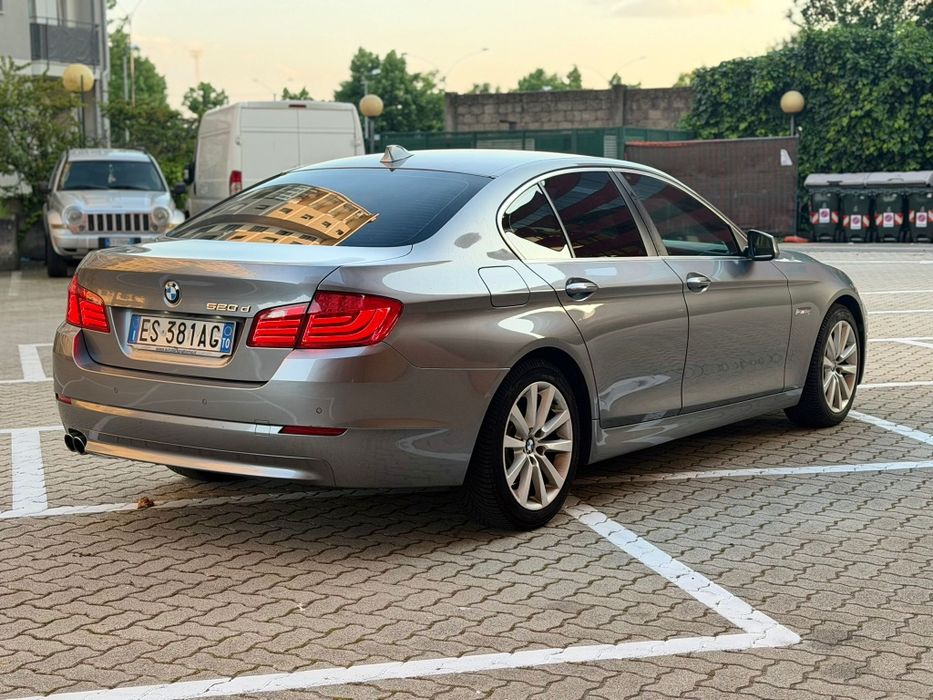 Bme 520d Berlima 2013