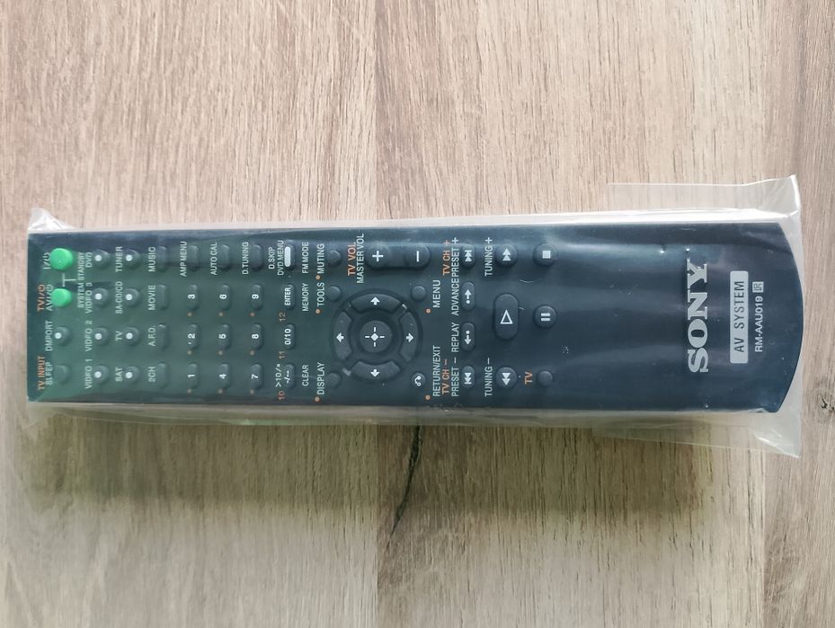 Дистанционно Sony RM-AAU019
