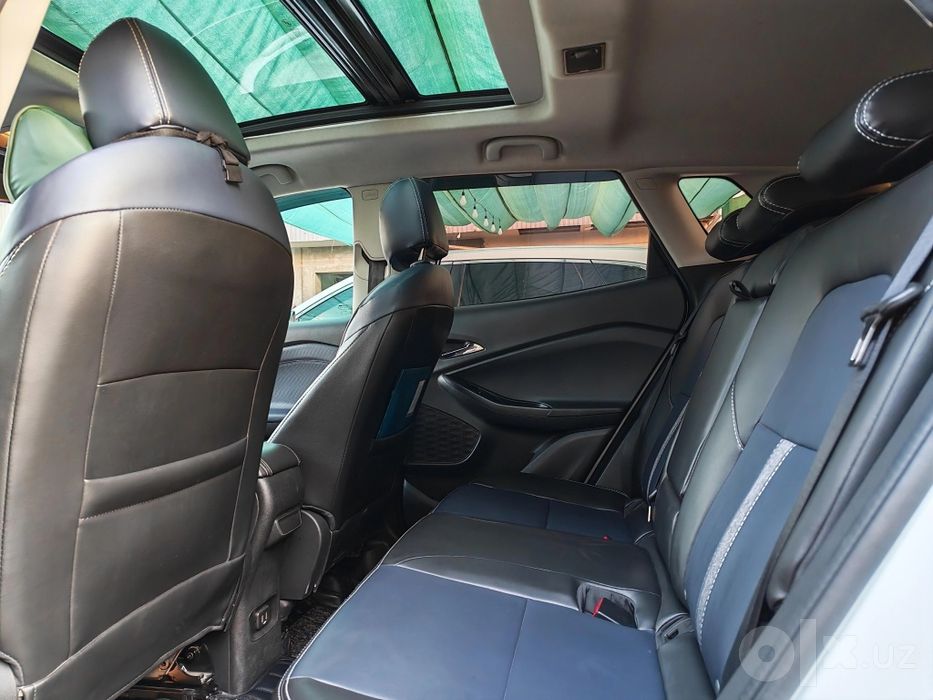 Tracker 2 premier pozitsiya sotiladi. Kraskasi tozza. 53.000km probeg