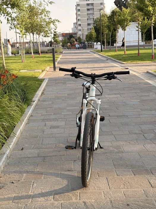 Bicicleta 0987654