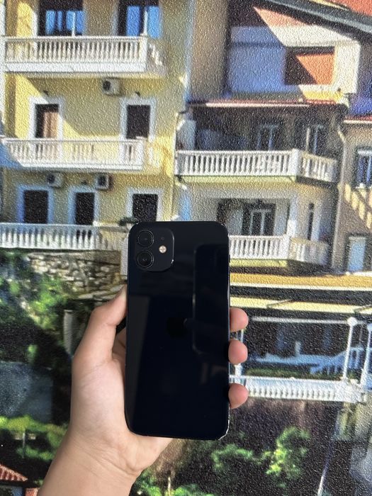 Айфон 12  128гб 74%