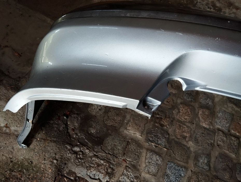 Задна броня за Митсубиши аутлендър