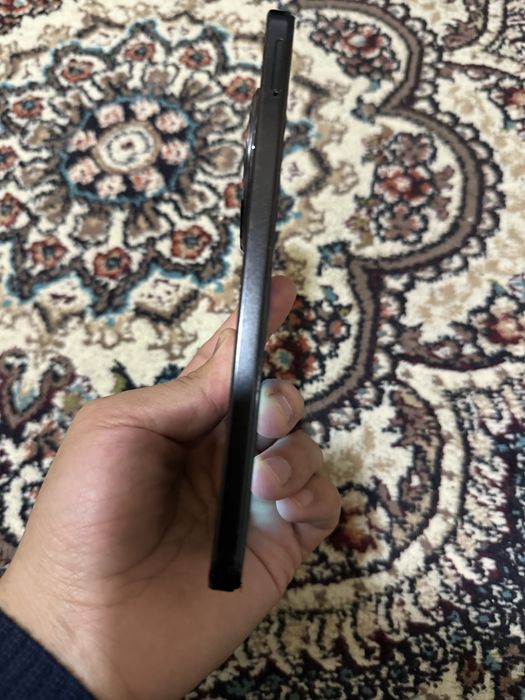 Redmi 14 C qora rangli holati yaxshi