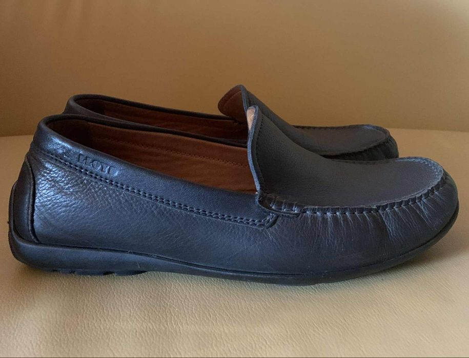 Мужские мокасины  LLOYD  / ОРИГИНАЛ / ПОРТУГАЛИЯ  / 43-раз